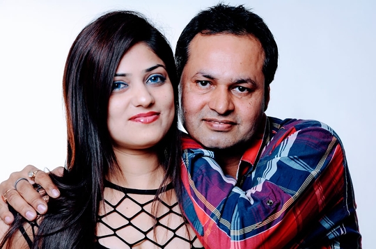 Rajkumar Khurana Is Busy In His Shooting Schedule