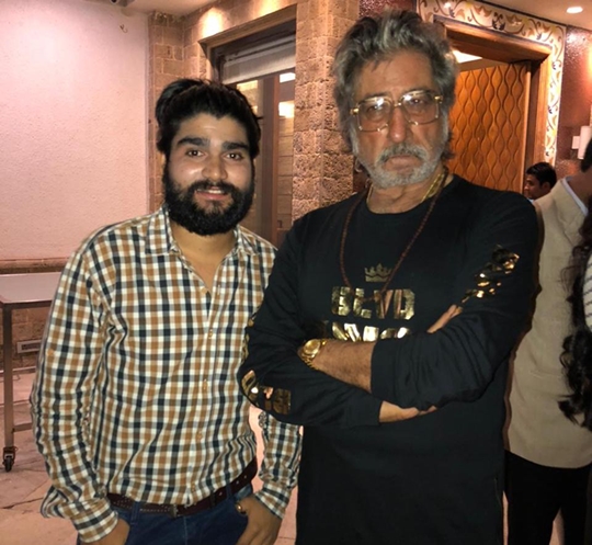 Manish Tiwari  Actor-Producer-Manager And Casting Director Another Gem In Bollywood From Varanasi