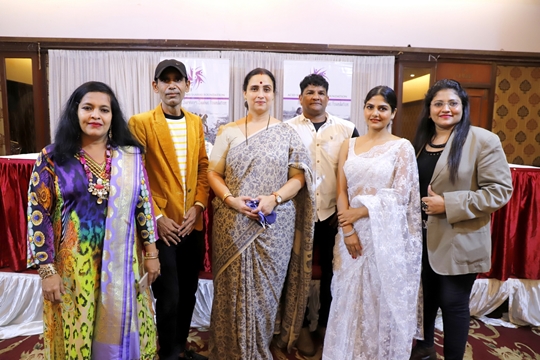 Acid Survivors Open Super Market at Mumbai Chitra K Wagh Inaugurated  Daulat Khan and Krishna Kumar Took A New Step