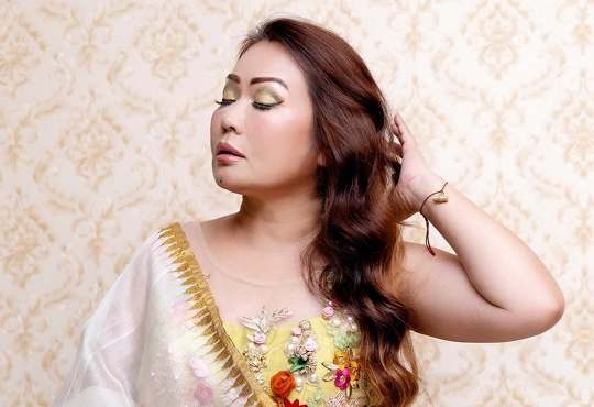 Dr Konika Khuraijam  A Multitalented Personality With A Heart Of Gold