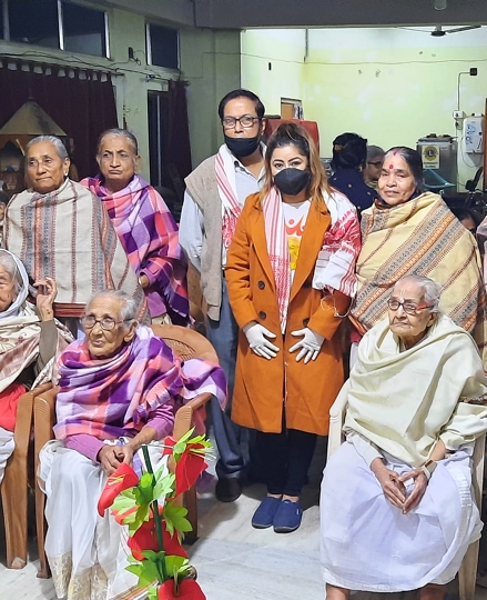 Dr  Indranee Talukder has been appointed as a Deputy Secretary of human Rights Affair by United Nexus Organisation