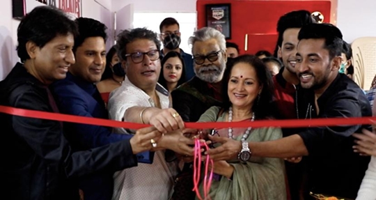 Drama Talkies Studio Launched In Mumbai