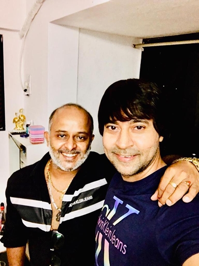 Sagar Ballary To Direct Moh Maya For Amazon Prime