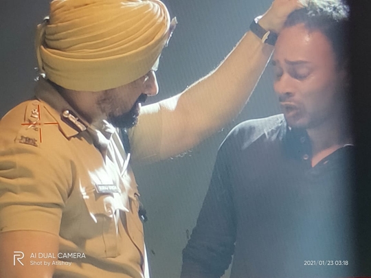 Haancock OTT App Will Be Screening Very Soon Web Series SYSTEM UPDATE