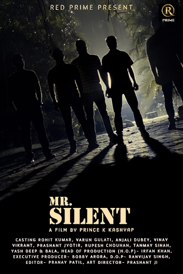 Mr silent is a fictional drama based on a realization of relationship and realization of a freak