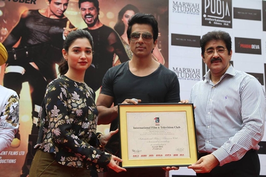 LITTLE KNOWN FACTS ABOUT  WELL-KNOWN MARWAH FILMS & VIDEO STUDIOS OF DR SANDEEP MARWAH