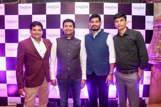 Tanatan – Kitchen & Bar Grand Unveiling In Lucknow an elevated, dining experience of Ramee Group of Hotels