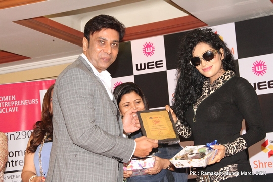 WEE Awards 20-21 and Celebrations of Women Entrepreneurship