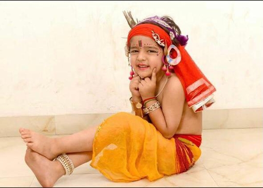 Little Kanha Mehta’s Charisma Will Convince You To Know More About Him