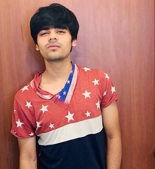 Ayush Saxena the next star from ludhiana who had played numerous role like yeh rishta kya kehlata hai and Rudra kal for disney hotstar