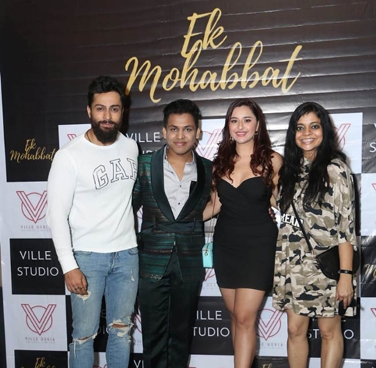 Akshay Bhosle’s production house Ville Media spells hit with its first production