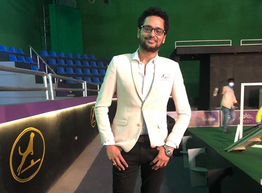 Taking Baby Steps Towards Bollywood – Actor Aniruddh Roy