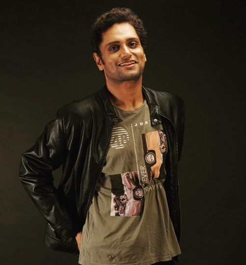 Taking Baby Steps Towards Bollywood – Aniruddh Roy(Actor)