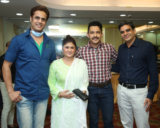 KUDOS TO DEV THAKUR’S MARCHING ANGELS  GET TOGETHER MARCHING ANGELS A GREAT SUCCESS