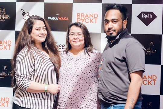 Millennial Pageant Launches Season 1