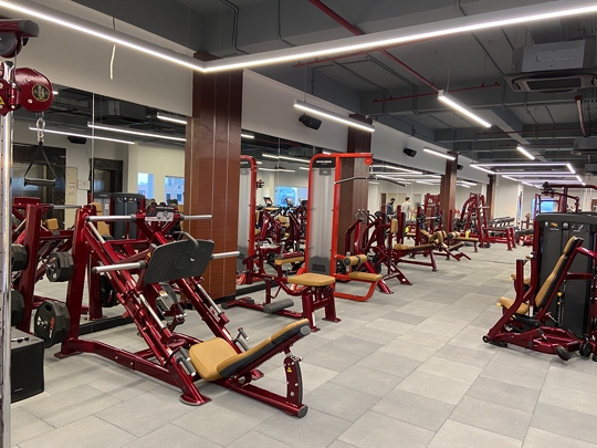 UFC GYM  INDIA OPENS ITS THIRD CLUB IN NOIDA SECTOR 104 IN THE STATE OF UTTAR PRADESH