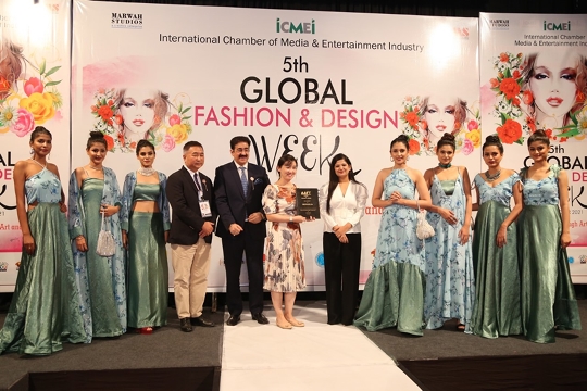 5th Global Fashion and Design Week Biggest Extravaganza After Pandemic