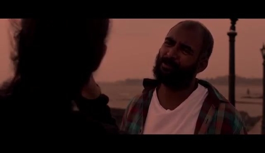 Actor Mukesh Agrohari Dons Various Hats – The Only Bad Man In Film SAINA