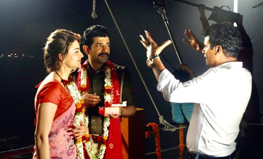 Susi Ganeshan’s Bollywood Film Is Titled DIL HAI GRAY