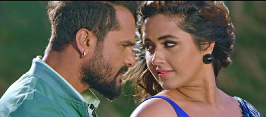 Khesari Lal Yadav and Kajal Raghavani’s Last Film PYAAR  KIYA TO  NIBHANA See What Is The Dispute Between The Two