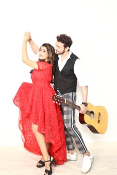 Dev Sharma And Ryo 2.0 In The Music Video Dekha Tennu Roz Roz