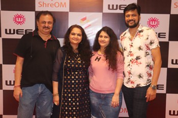 WEE’s Pre-Festive Networking Meet & Celebrations Organized by Chaitali Chatterjee