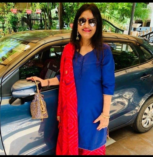 फ़िल्म निर्मात्री बीना शाह का हिंदी एल्बम सॉन्ग “माँ”  1मिलियन क्रॉस किया।