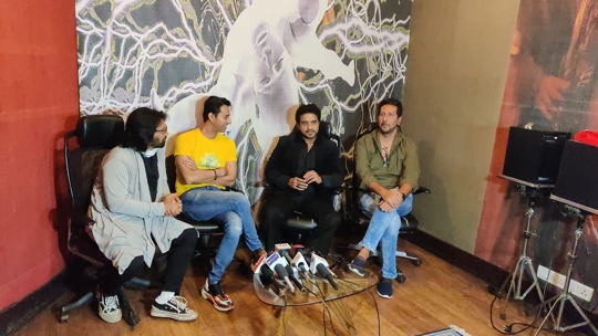 DJ Akbar Sami’s Tu Meri Senorita launched by Salim-Suleiman – Longinus Fernandes
