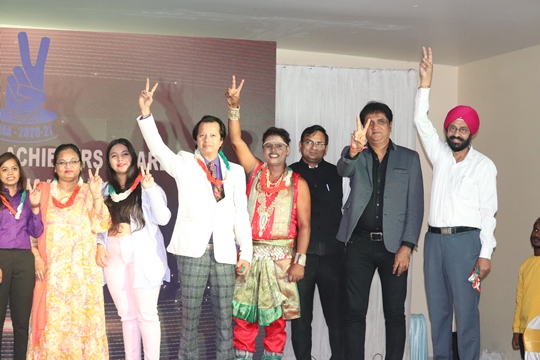 GIAA 2020-21 – GENIUS INDIAN ACHIVER’S AWARD