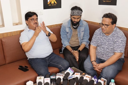 निर्माता हरीश शर्मा ने लॉन्च किया नया म्यूज़िक लेबल ‘H & K म्यूज़िक’