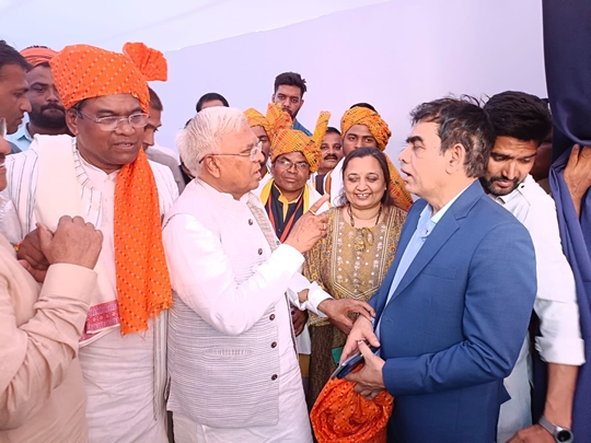 Doctor 365 Success fully completes 75000 Patients In  Maha Arogya Shibir