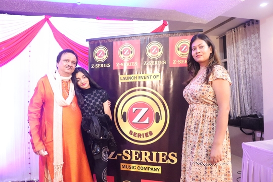 Producer singer Lalit Agarwal Enters Film Industry With Album RADHE RADHE