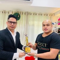 Asian Academy of Arts Presented 5th Atal Bihari Vajpayee National Awards