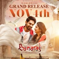 Banaras Movie release date Poster Out Today Staring Zaid Khan and Sonal Monteiro