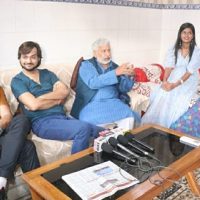 Smrity Sinha Shines In Times Group’s Fashion Show Held In Mumbai