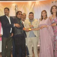 Dr Krishna Chauhan Successfully Organized RASHTRIYA RATNA SAMMAN 2022 In Mumbai