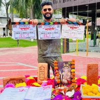 Alluring Pictures Of OPERATION MAYFAIR  Star Anjali Sharma