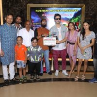 Producer Shamim Akhtar And Director Sanjeev Trigunayat’s 2 Hindi Films Had A Grand Muhurat In PVR