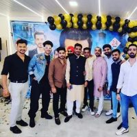 Sandeep Marwah Honoured In Dubai