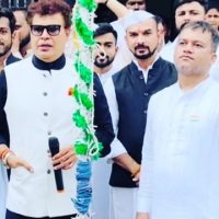 Birthday Celebration of Shoaib Hassan – Secratary Youth NCP Mumbai at Country Club  Andheri –  Mumbai