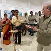 SHRI GANESHA A Solo Show of Paintings By Well-known artist Namdev Patil
