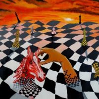 Shades of Passion An Art Exhibition By 28 Contemporary Artists in Jehangir Art Gallery