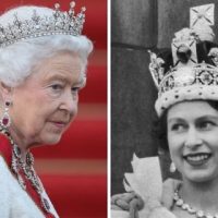 My Tribute To QUEEN  Elizabeth  – Angel Tetarbe  Miss Glamourface World India