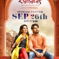 Banaras Film trailer will be unveiled on September 26th 2022, film to release on 4th November