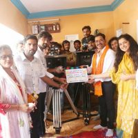 After becoming an MP  Dinesh Lal Yadav Nirhua started shooting in Azamgarh  as well as listening to the complaints of the public