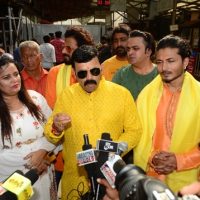Producer Actor Hari Om Ghadge – Director Ashish Nevalkar’s Marathi Film HARIOM Teaser Launched