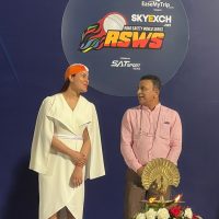 Beautiful And The Best – She Is Pretty – Charming  And A Hundred Percent – Woman Of Steel – One Amazing Personality  Ms Nikii Daas – Franchise Owner – Team India Legends