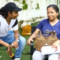 Mrs Krishna Sainanee –  Director Bharat Sunandaa’s Beautiful Music Video YAKIN Getting Great Response