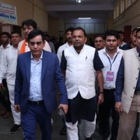 Prime Minister Shri Narendra Modi Inaugurated Mega Free Medical Camp Organized By R K HIV AIDS Research And Care Center