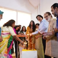 Artist Rakhi through her paintings expressing devotion and passion  Rakhi S Baid – Amazing paintings to be seen through Krishnansh Sangrah